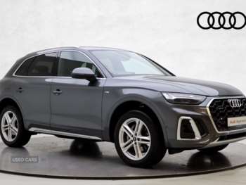 Used Audi Q5 2024 for sale - 75233315: Photo