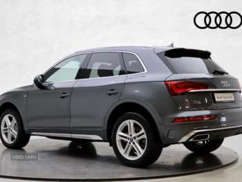 Used Audi Q5 2024 for sale - 75233315: Photo