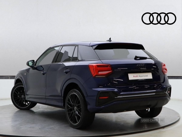 Used Audi Q2 2025 for sale - 76850806: Photo 3