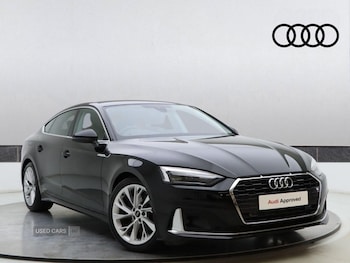 Used Audi A5 2024 for sale - 78602421: Photo