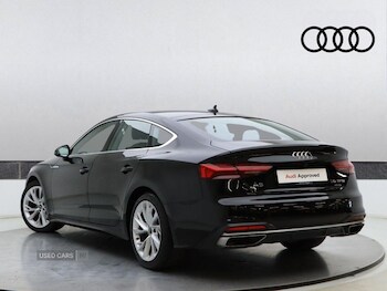 Used Audi A5 2024 for sale - 78602421: Photo