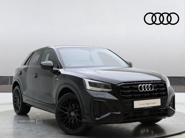 Used Audi Q2 2022 for sale - 78136679: Photo 1