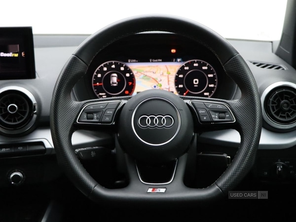 Used Audi Q2 2022 for sale - 78136679: Photo 14