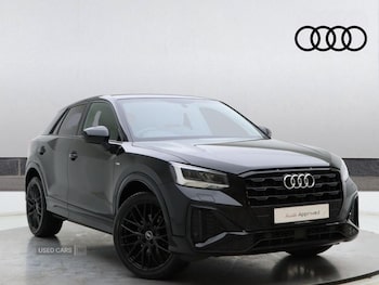Audi Q2 feature image