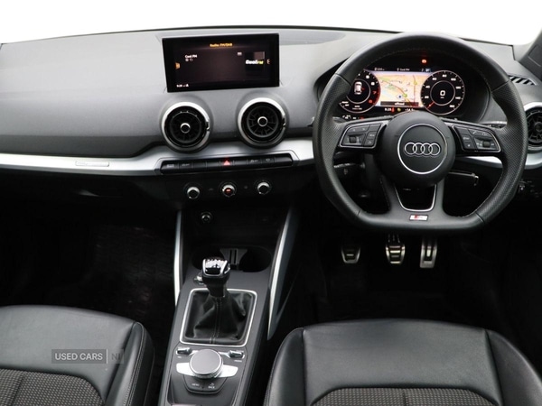 Used Audi Q2 2022 for sale - 78136679: Photo 2
