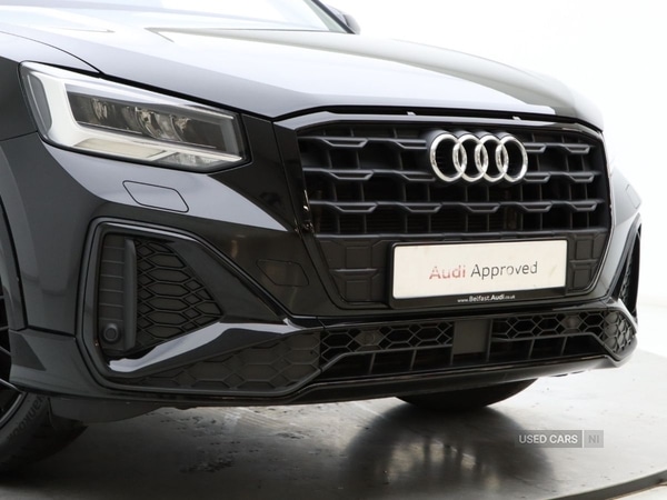 Used Audi Q2 2022 for sale - 78136679: Photo 27