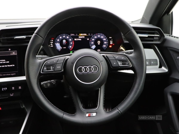 Used Audi A3 2023 for sale - 77456820: Photo 14