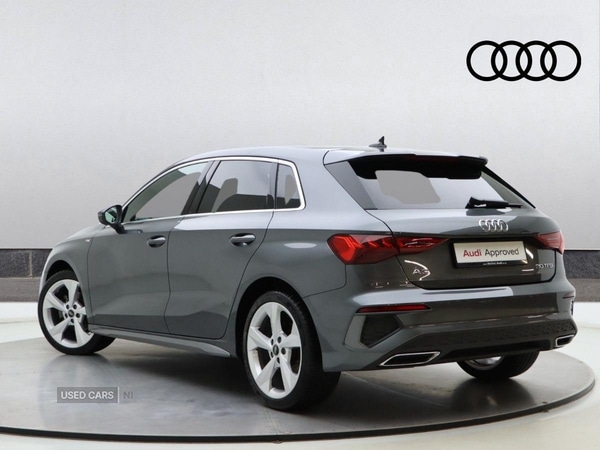 Used Audi A3 2023 for sale - 77456820: Photo 3