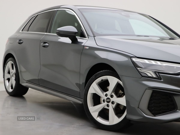 Used Audi A3 2023 for sale - 77456820: Photo 32