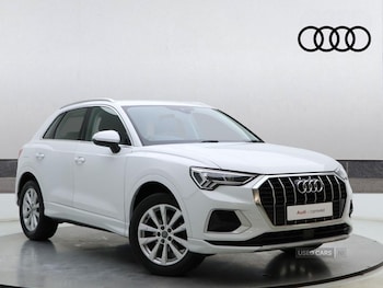 Audi Q3 feature image