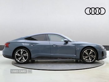 Used Audi e-tron GT 2022 for sale - 78505151: Photo