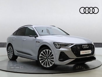 Used Audi e-tron 2021 for sale - 78472196: Photo