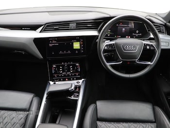 Used Audi e-tron 2021 for sale - 78472196: Photo