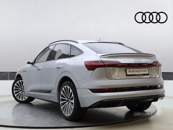Used Audi e-tron 2021 for sale - 78472196: Photo