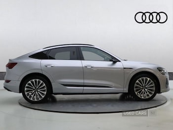 Used Audi e-tron 2021 for sale - 78472196: Photo