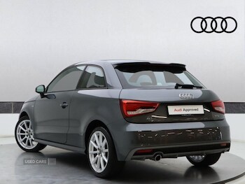 Used Audi A1 2018 for sale - 78649493: Photo