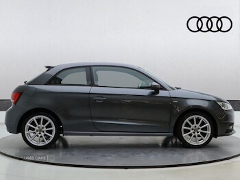 Used Audi A1 2018 for sale - 78649493: Photo