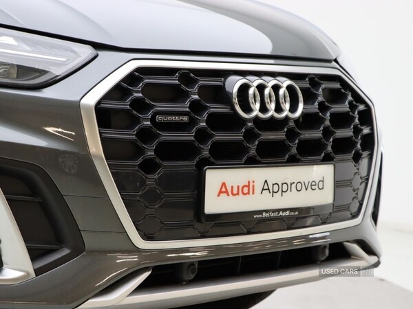 Used Audi Q5 2024 for sale - 76248221: Photo 31
