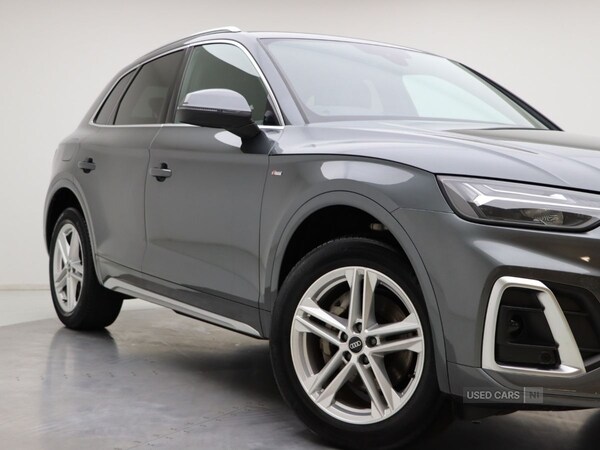 Used Audi Q5 2024 for sale - 76248221: Photo 34