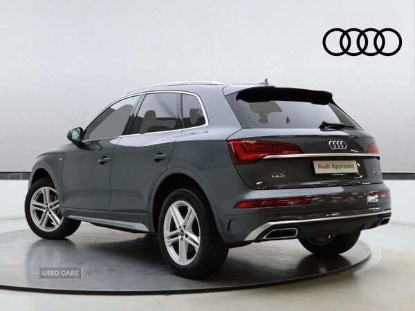 Used Audi Q5 2024 for sale - 76248221: Photo 3