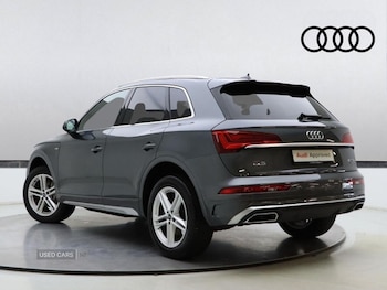 Used Audi Q5 2024 for sale - 76248221: Photo 3