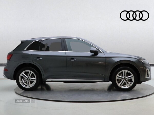 Used Audi Q5 2024 for sale - 76248221: Photo 4