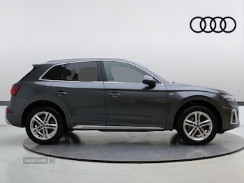 Used Audi Q5 2024 for sale - 76248221: Photo 4
