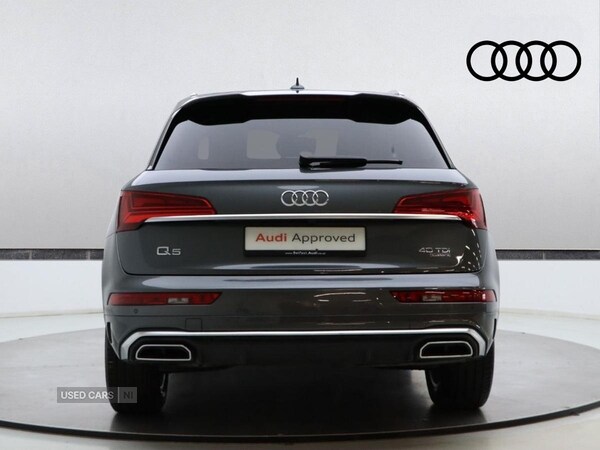 Used Audi Q5 2024 for sale - 76248221: Photo 7
