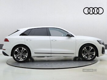 Used Audi Q8 2026 for sale - 78363159: Photo