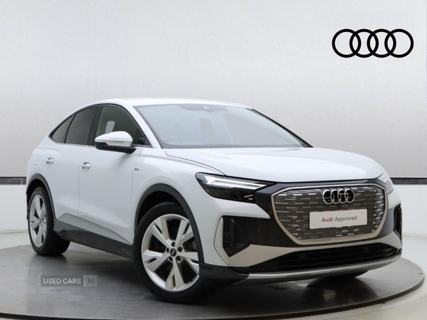 Used Audi Q4 e-tron 2024 for sale - 76522789: Photo 1