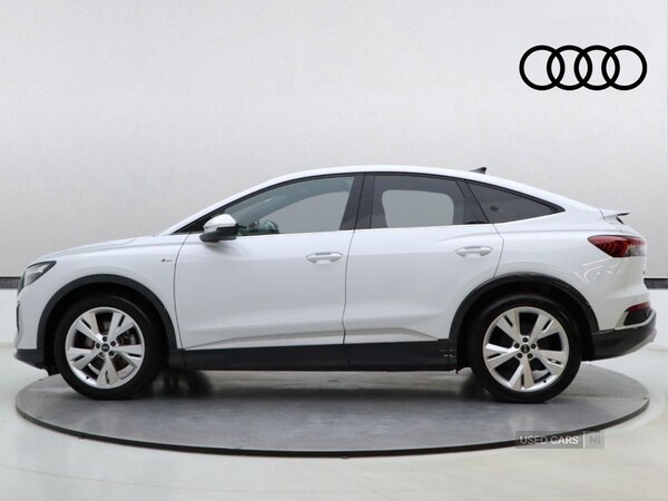 Used Audi Q4 e-tron 2024 for sale - 76522789: Photo 12
