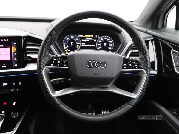 Used Audi Q4 e-tron 2024 for sale - 76522789: Photo 14