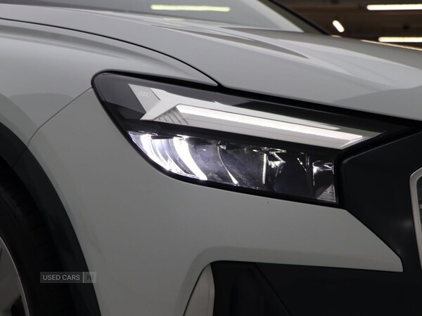 Used Audi Q4 e-tron 2024 for sale - 76522789: Photo 19