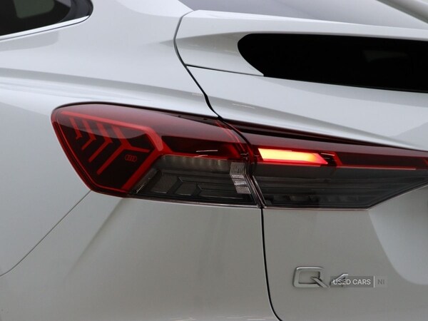 Used Audi Q4 e-tron 2024 for sale - 76522789: Photo 20