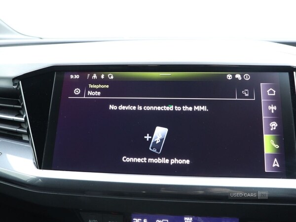 Used Audi Q4 e-tron 2024 for sale - 76522789: Photo 21