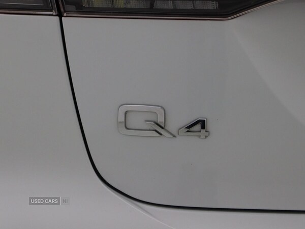 Used Audi Q4 e-tron 2024 for sale - 76522789: Photo 22