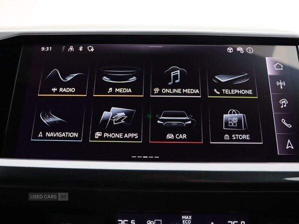 Used Audi Q4 e-tron 2024 for sale - 76522789: Photo 24