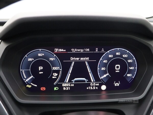 Used Audi Q4 e-tron 2024 for sale - 76522789: Photo 25