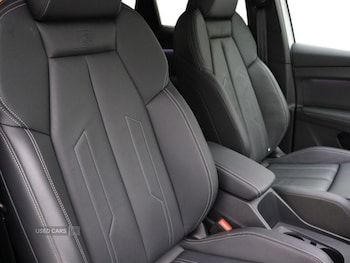 Used Audi Q4 e-tron 2024 for sale - 76522789: Photo