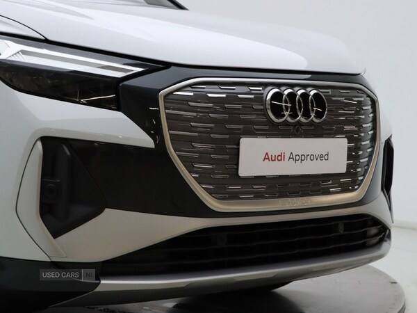 Used Audi Q4 e-tron 2024 for sale - 76522789: Photo 31