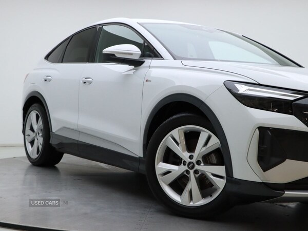 Used Audi Q4 e-tron 2024 for sale - 76522789: Photo 34