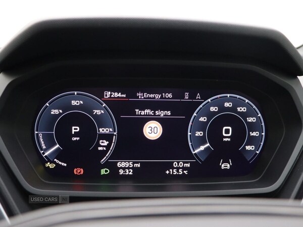 Used Audi Q4 e-tron 2024 for sale - 76522789: Photo 35