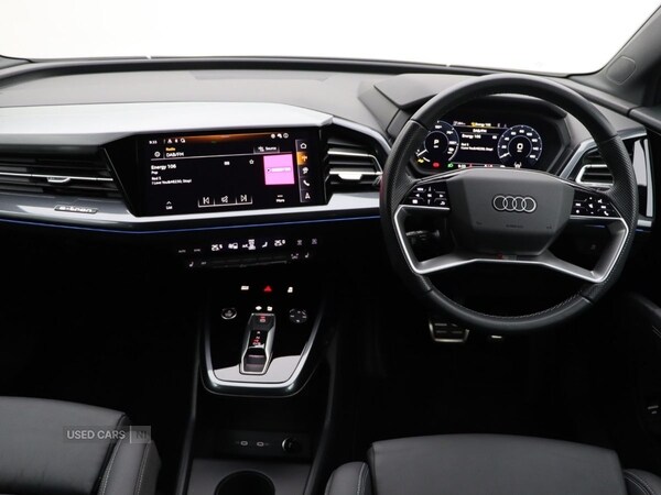 Used Audi Q4 e-tron 2024 for sale - 76522789: Photo 36
