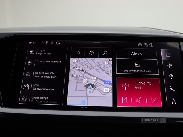 Used Audi Q4 e-tron 2024 for sale - 76522789: Photo 37