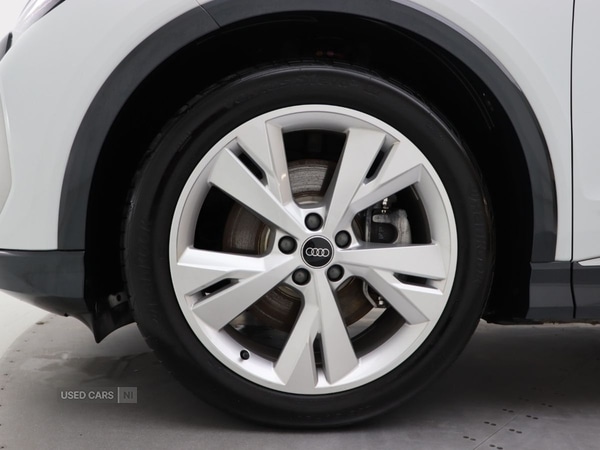 Used Audi Q4 e-tron 2024 for sale - 76522789: Photo 5