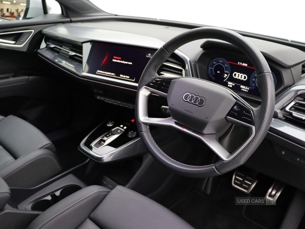 Used Audi Q4 e-tron 2024 for sale - 76522789: Photo 6