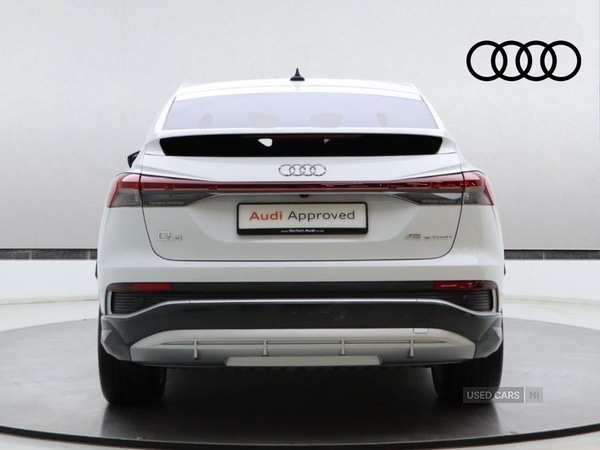 Used Audi Q4 e-tron 2024 for sale - 76522789: Photo 7