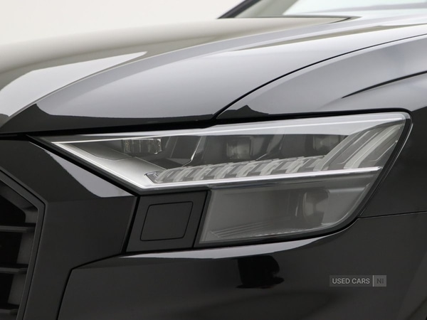 Used Audi Q8 2022 for sale - 76513909: Photo 10