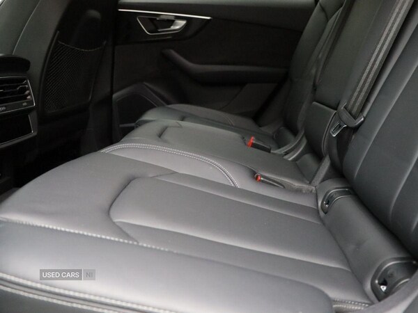 Used Audi Q8 2022 for sale - 76513909: Photo 11