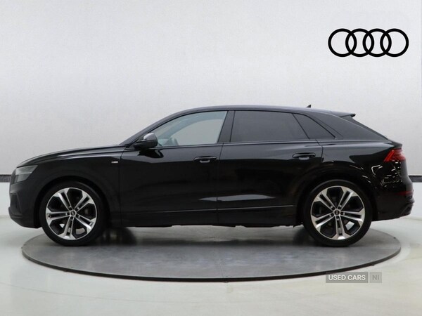 Used Audi Q8 2022 for sale - 76513909: Photo 12
